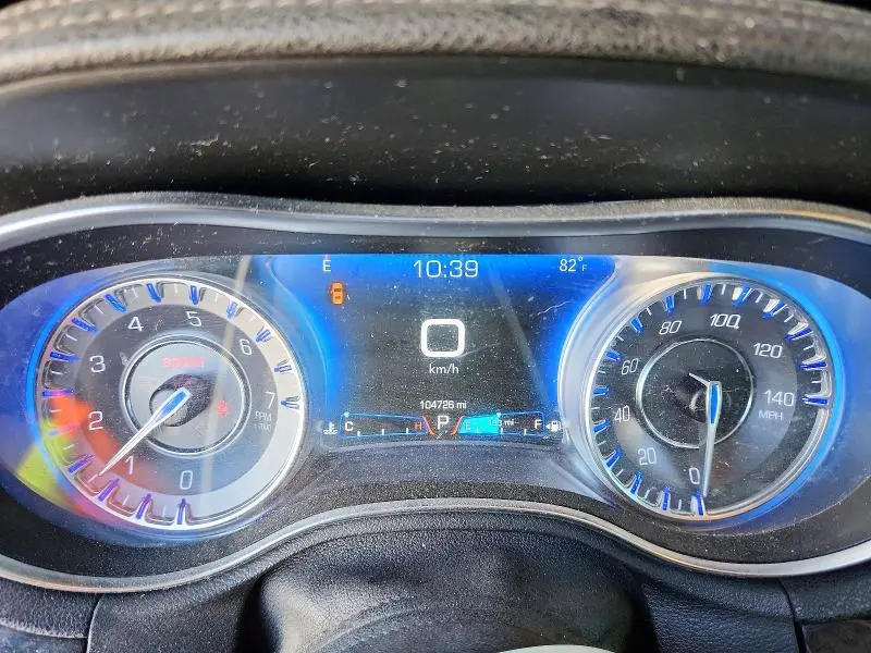 2017 CHRYSLER 300C   