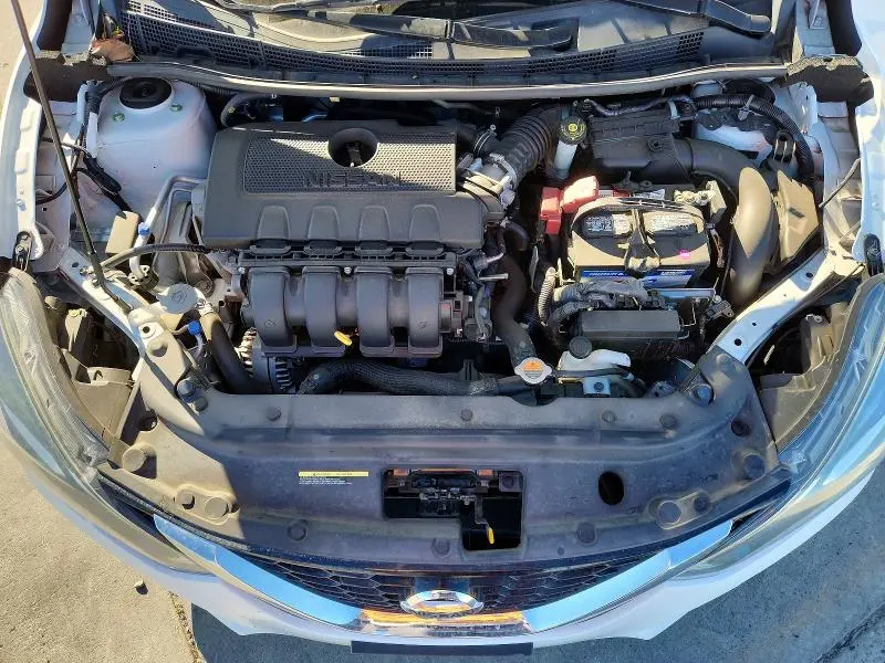 2019 NISSAN SENTRA SV  