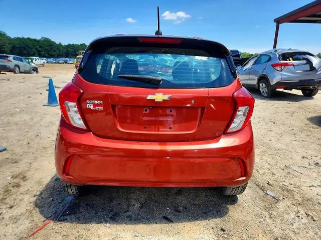 2021 CHEVROLET SPARK LS  