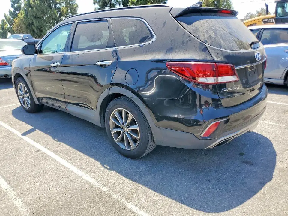 2017 HYUNDAI SANTA FE SE  