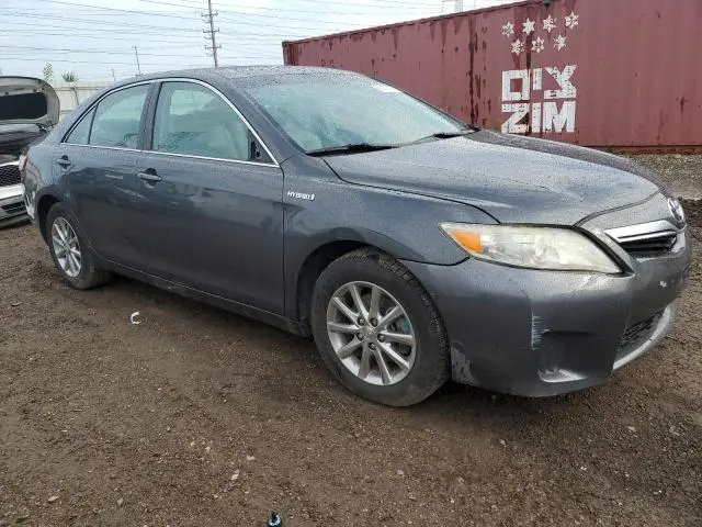 2011 TOYOTA CAMRY HYBRID  