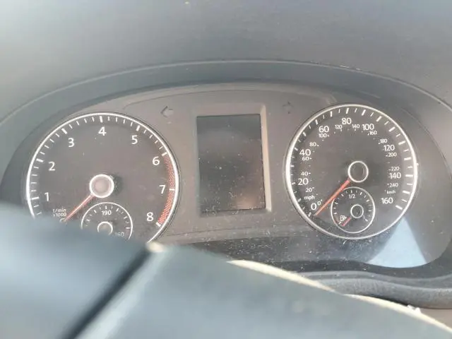 2014 VOLKSWAGEN PASSAT SE  