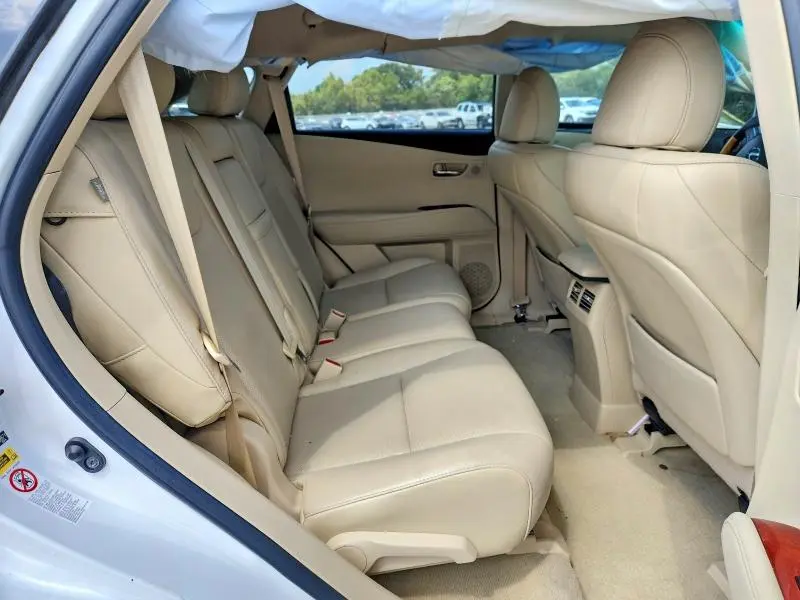 2011 LEXUS RX 350  