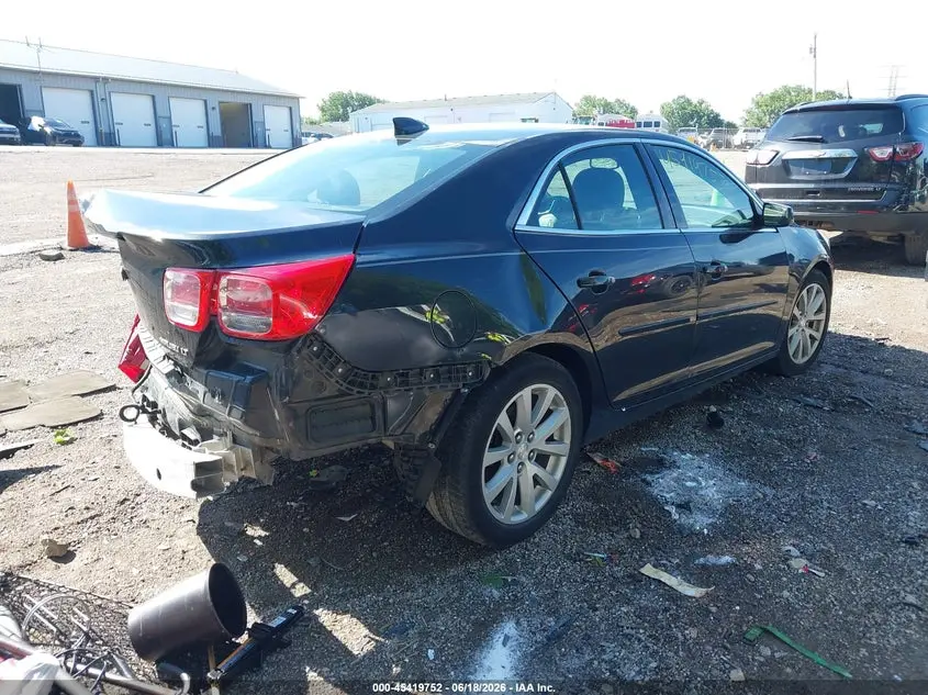 2015 CHEVROLET MALIBU 2LT