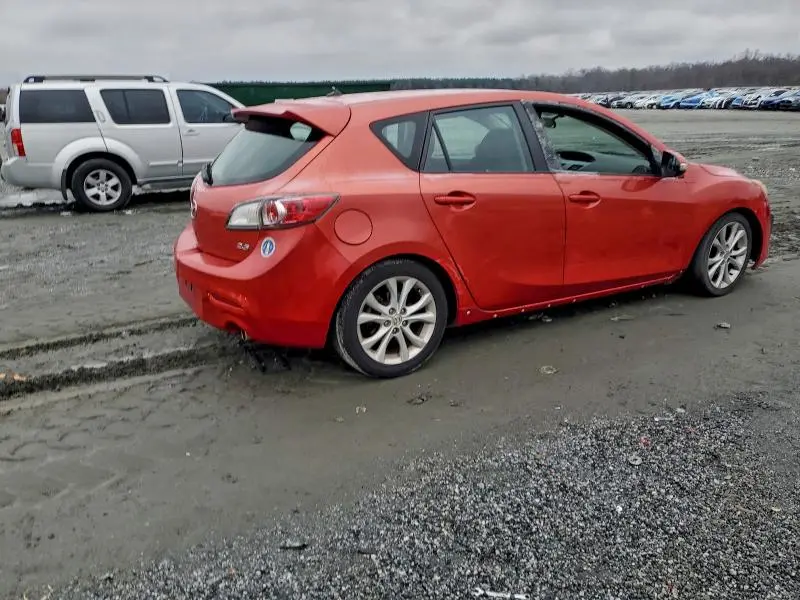 2010 MAZDA 3 S  