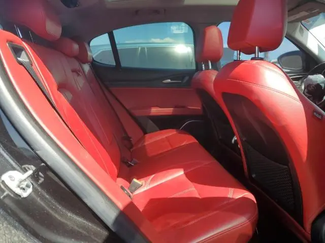 2020 ALFA ROMEO STELVIO   