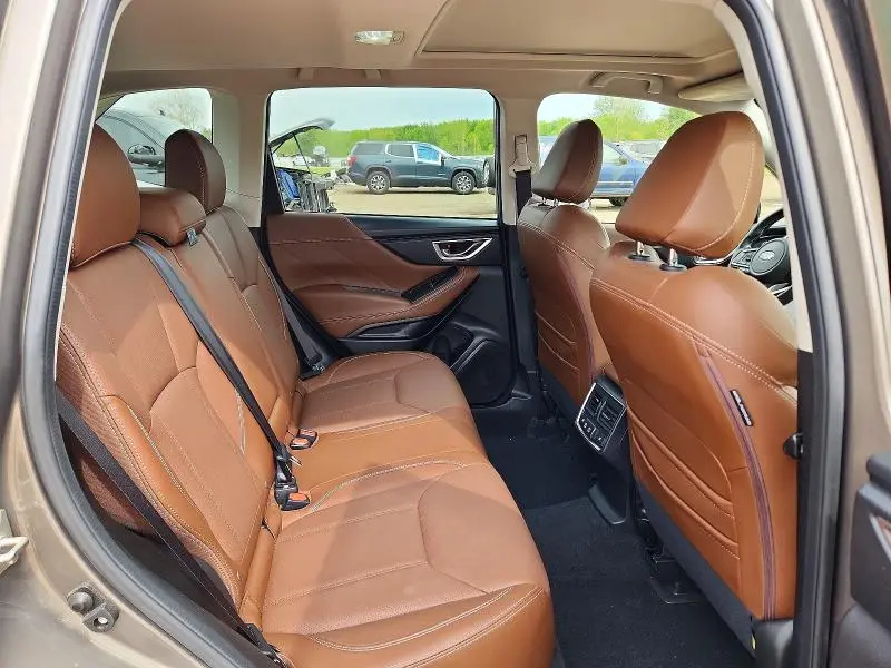 2020 SUBARU FORESTER TOURING  