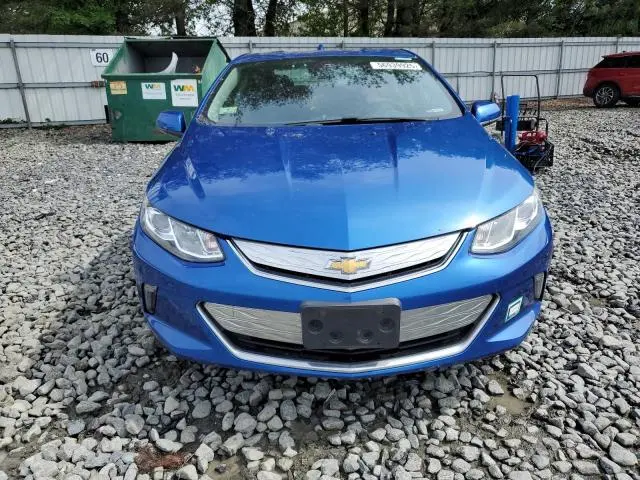 2016 CHEVROLET VOLT LT  