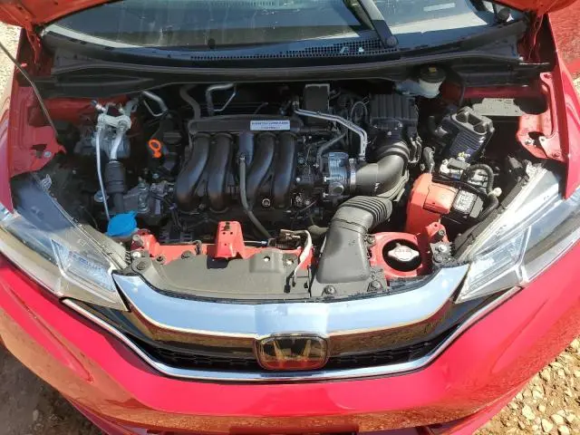 2019 HONDA FIT EX  