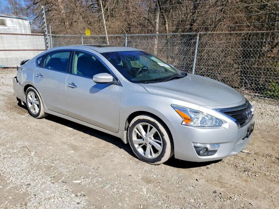 2013 NISSAN ALTIMA 2.5  