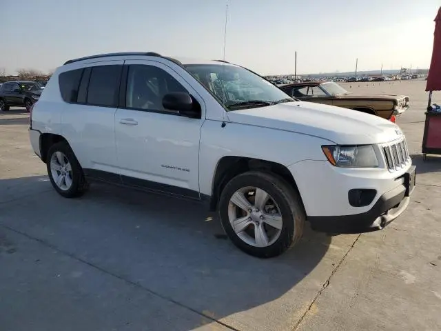 2017 JEEP COMPASS SPORT