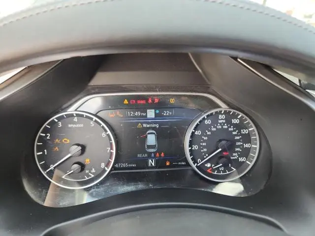 2023 NISSAN MURANO SL  