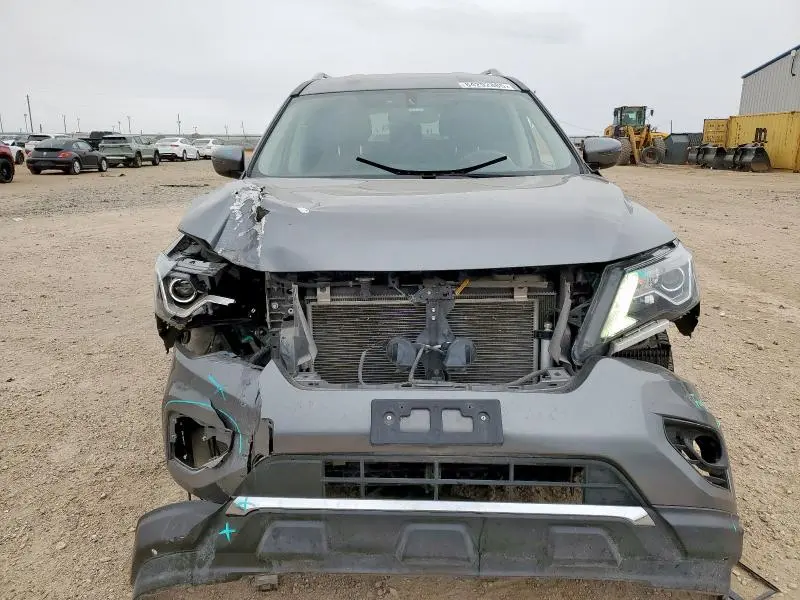 2018 NISSAN PATHFINDER S  