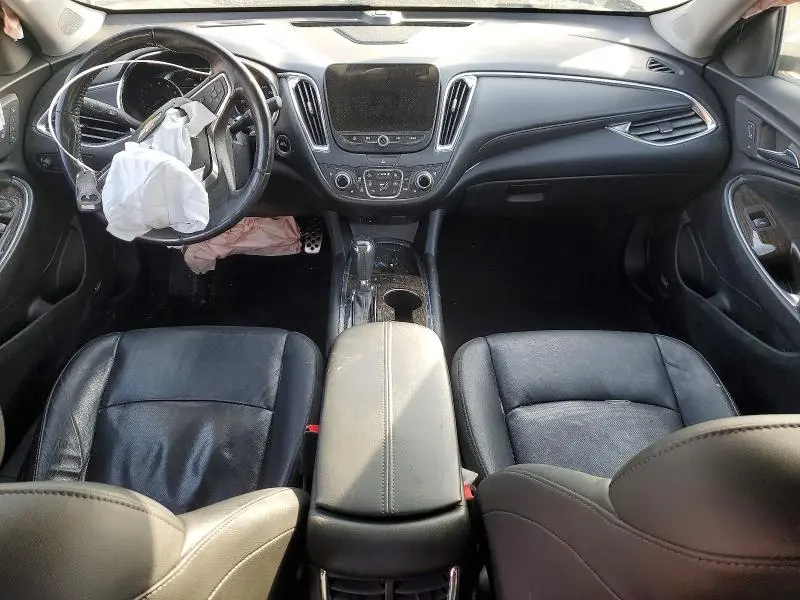 2017 CHEVROLET MALIBU PREMIER  