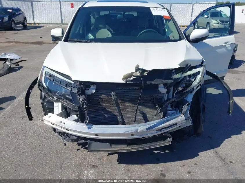 2018 HONDA PILOT EX-L