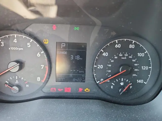 2022 HYUNDAI ACCENT SE  