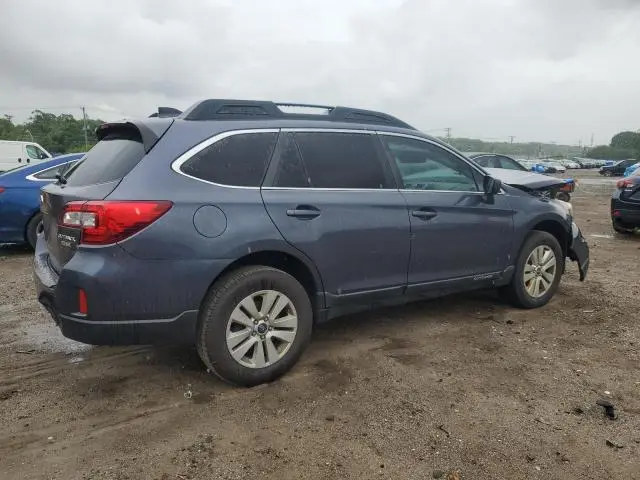 2017 SUBARU OUTBACK 2.5I PREMIUM  