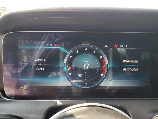 2020 MERCEDES-BENZ E 350 4MATIC  