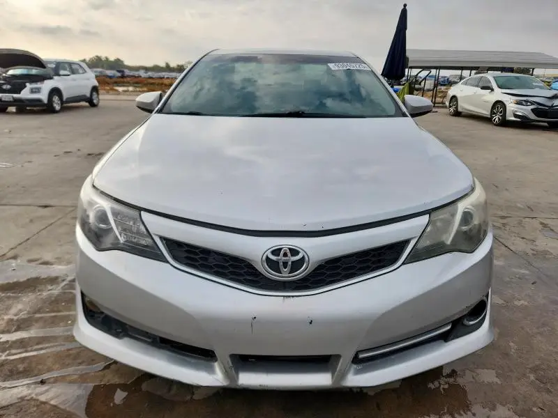 2013 TOYOTA CAMRY L  
