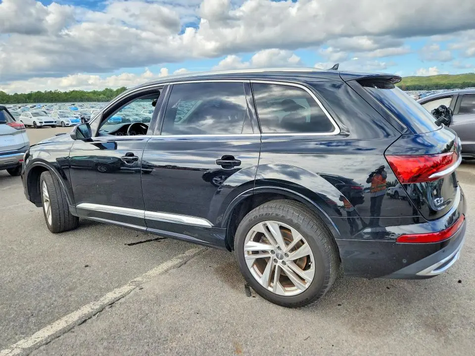2020 AUDI Q7 PREMIUM PLUS  