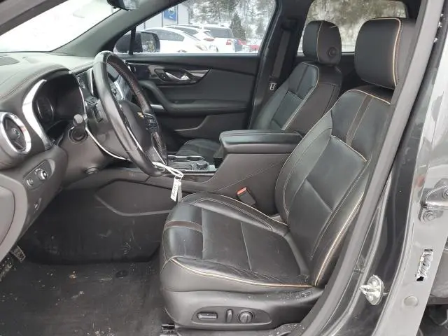 2019 CHEVROLET BLAZER PREMIER  