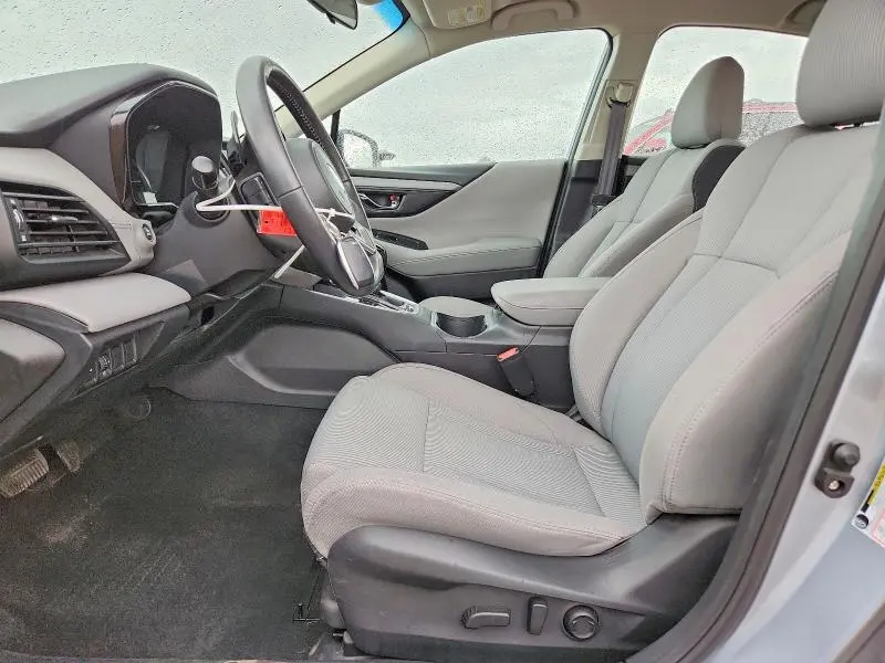 2022 SUBARU LEGACY PREMIUM  