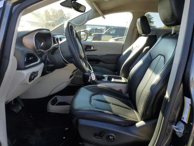 2020 CHRYSLER VOYAGER LXI  