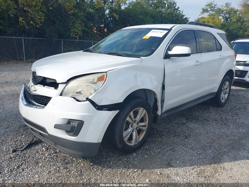 2015 CHEVROLET EQUINOX 1LT
