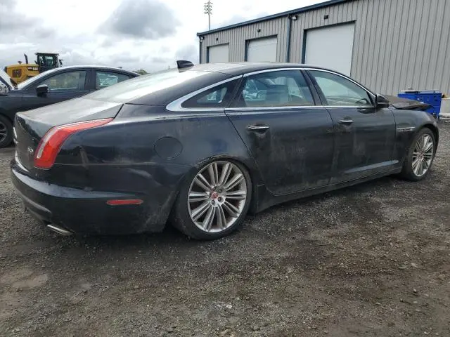 2016 JAGUAR XJL SUPERCHARGED  