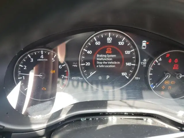 2023 MAZDA 3 PREFERRED  