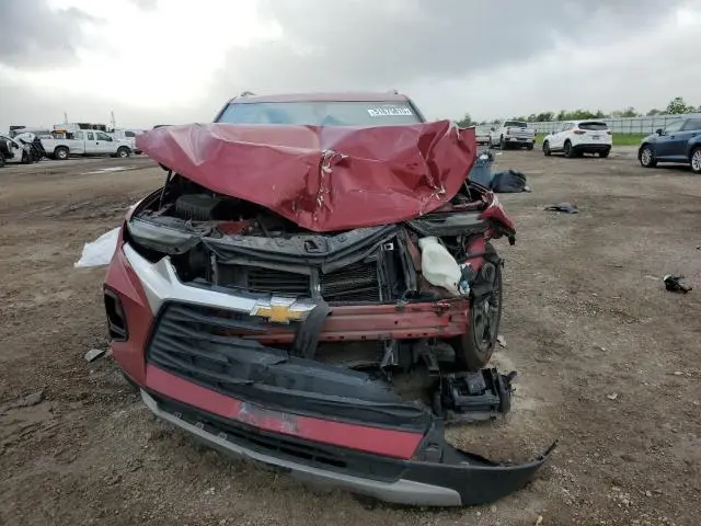 2019 CHEVROLET BLAZER 1LT  