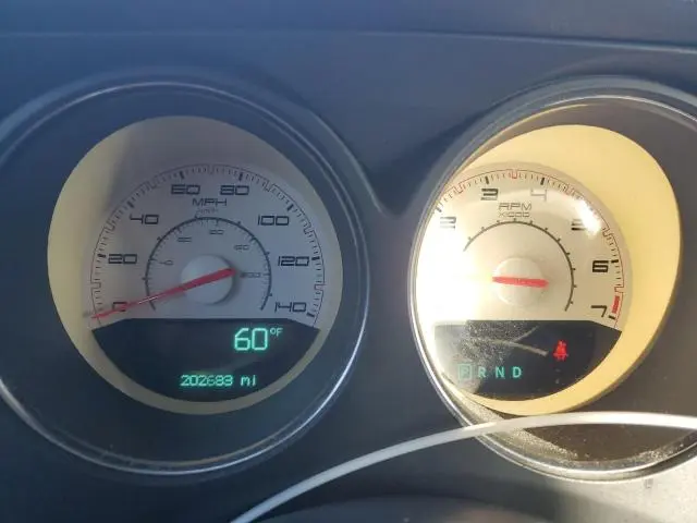 2011 DODGE CHALLENGER   