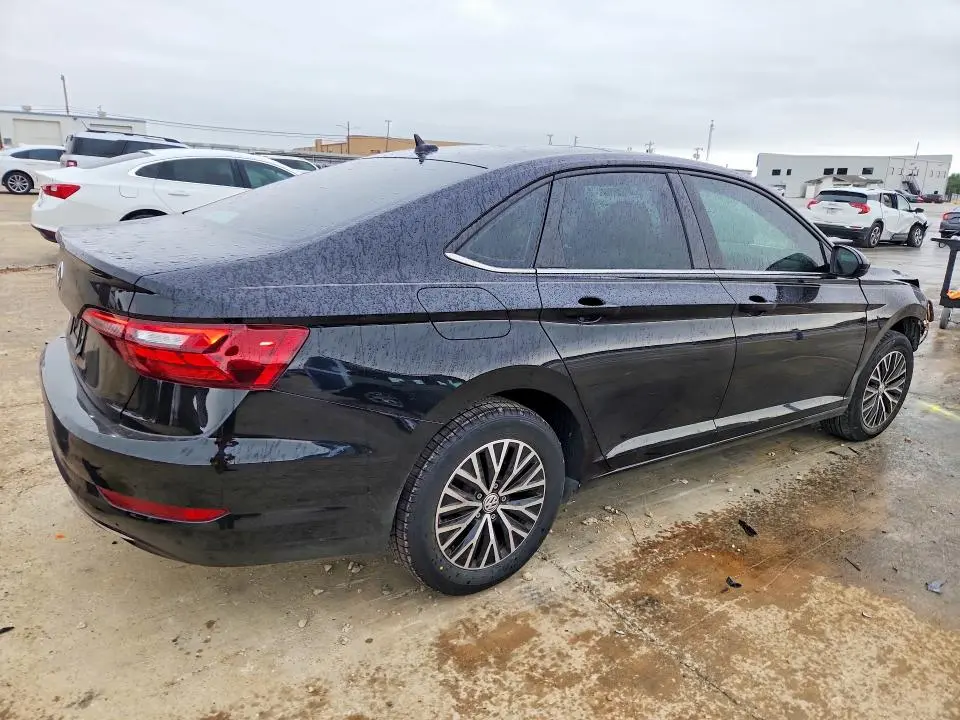 2020 VOLKSWAGEN JETTA S  