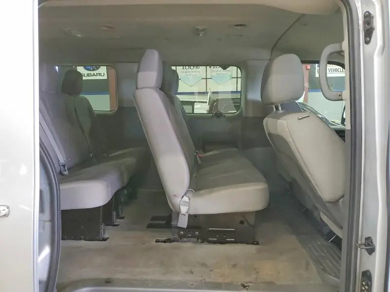 2020 NISSAN NV 3500 HD SV  