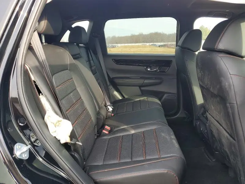 2026 HONDA CR-V SPORT TOURING  