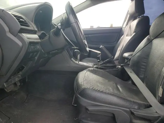 2012 SUBARU IMPREZA SPORT LIMITED  