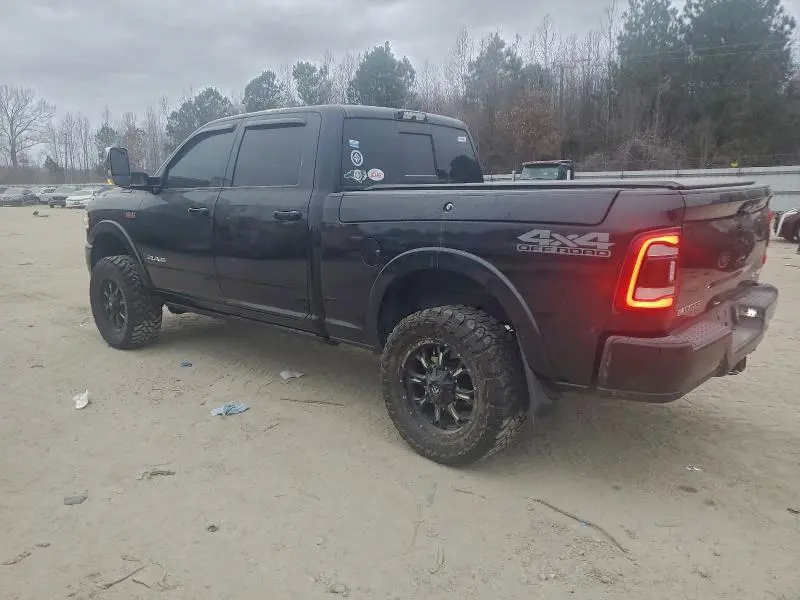 2019 RAM 2500 LARAMIE  