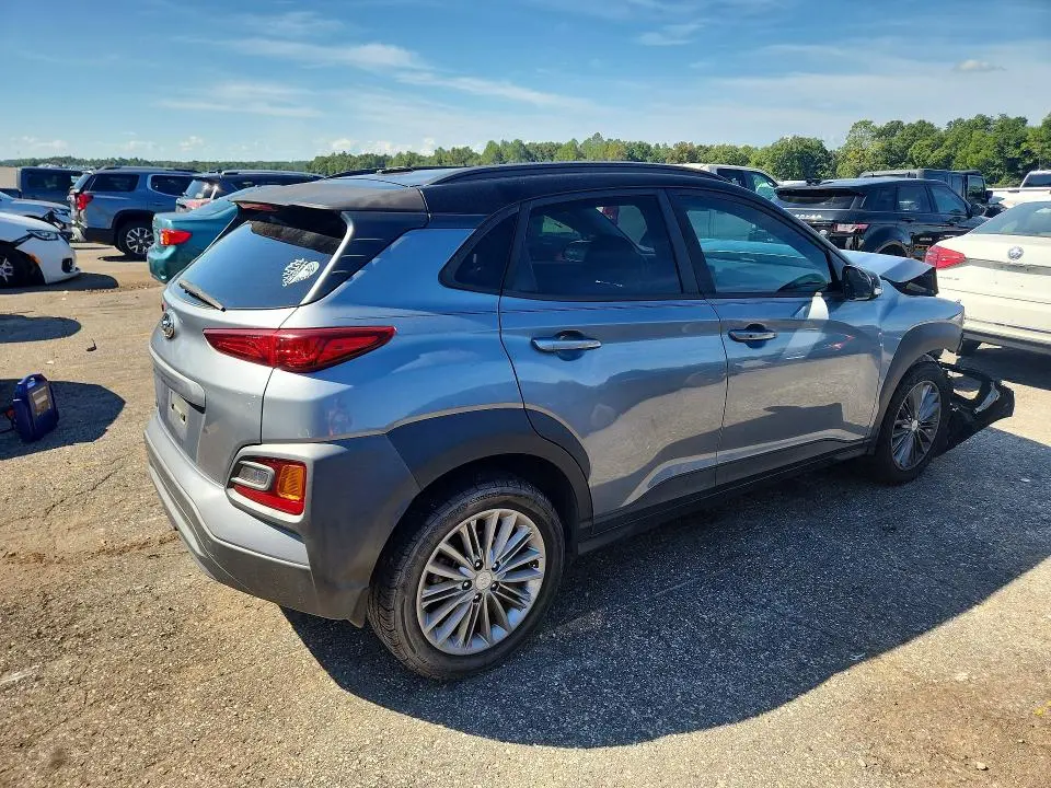 2018 HYUNDAI KONA SEL  
