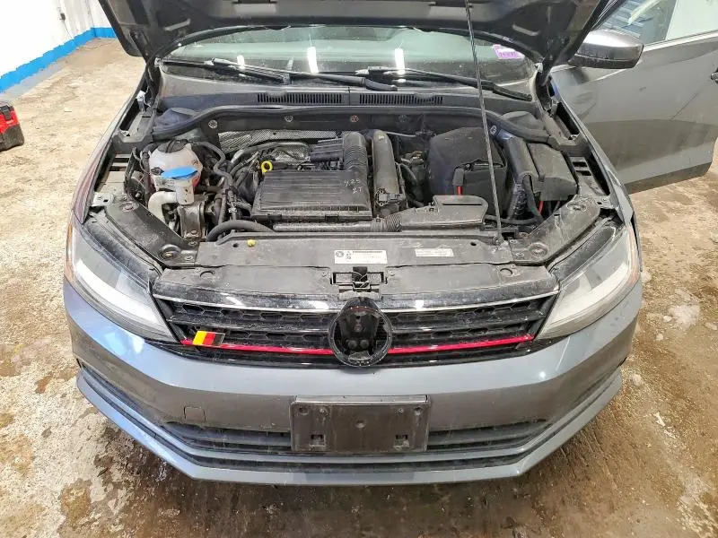 2017 VOLKSWAGEN JETTA S  