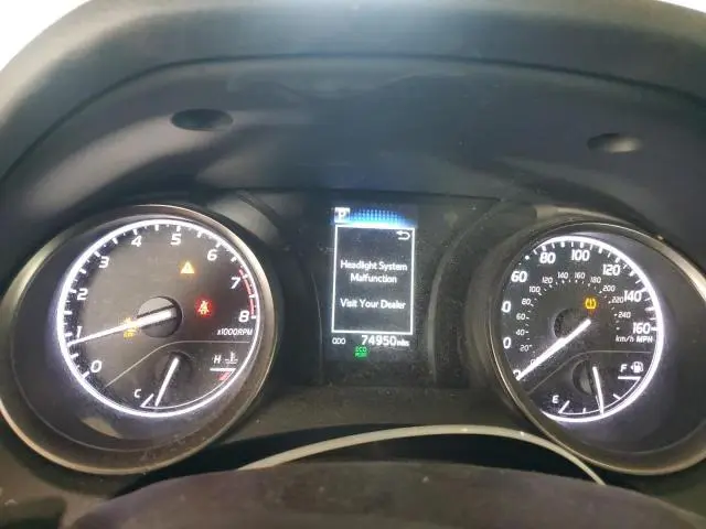 2023 TOYOTA CAMRY SE NIGHT SHADE  
