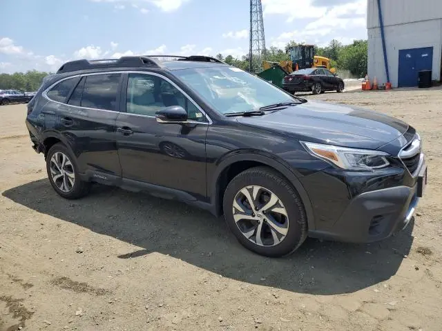 2020 SUBARU OUTBACK LIMITED XT  