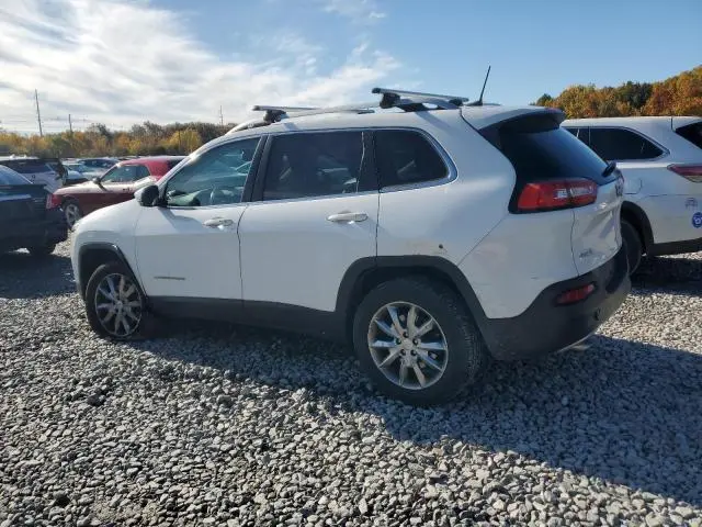 2018 JEEP CHEROKEE LIMITED  