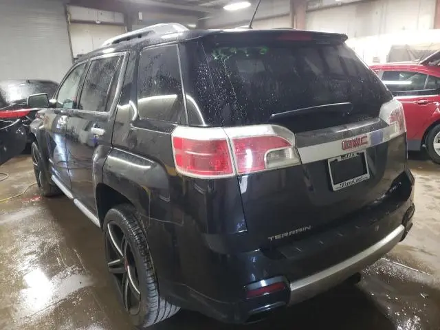 2015 GMC TERRAIN DENALI  