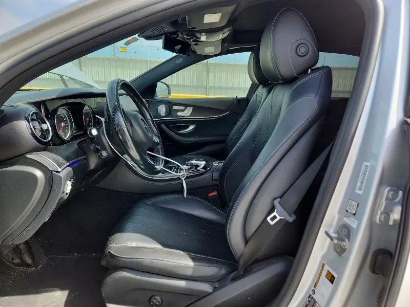2017 MERCEDES-BENZ E 300  