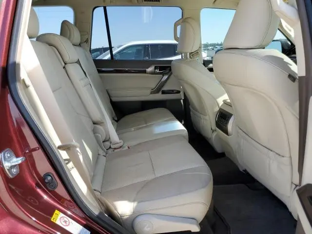 2017 LEXUS GX 460