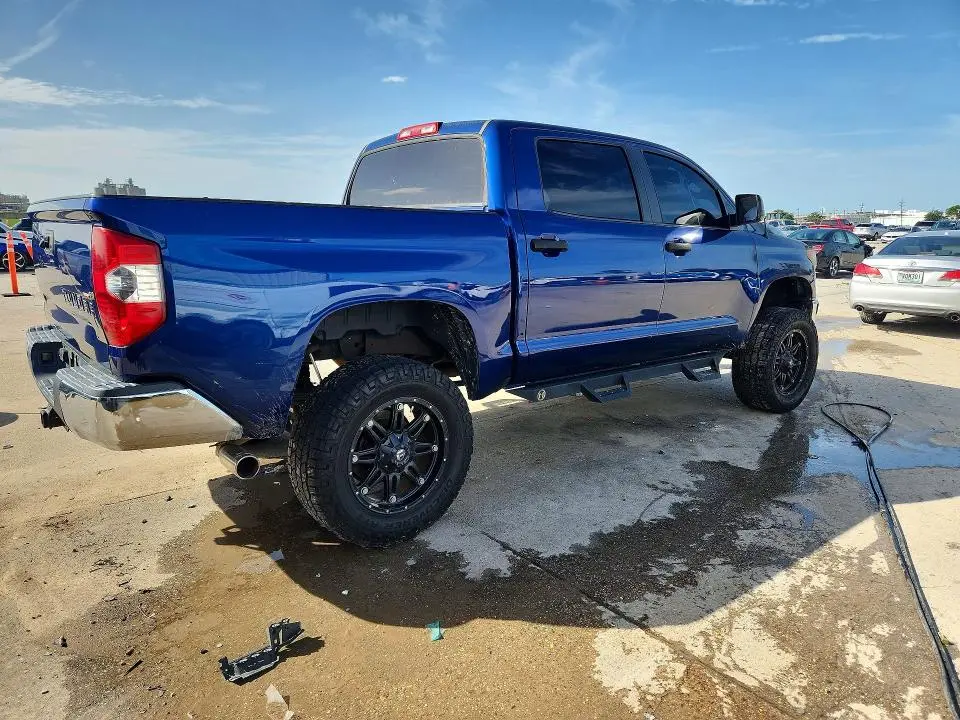 2014 TOYOTA TUNDRA CREWMAX SR5  