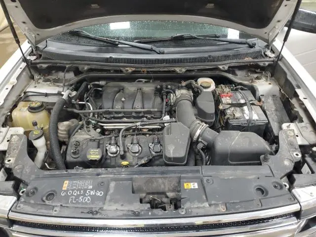 2013 FORD FLEX SEL  