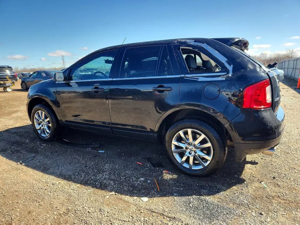 2014 FORD EDGE LIMITED  