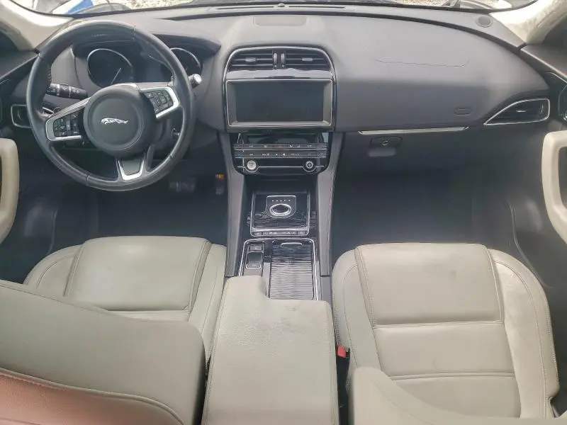 2020 JAGUAR F-PACE PRESTIGE  