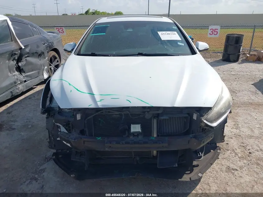 2018 HYUNDAI SONATA LIMITED 2.0T